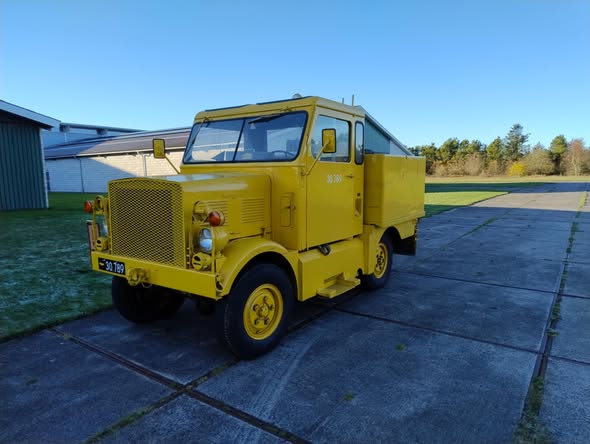 Bil Restorations Projekt MA2 Billed