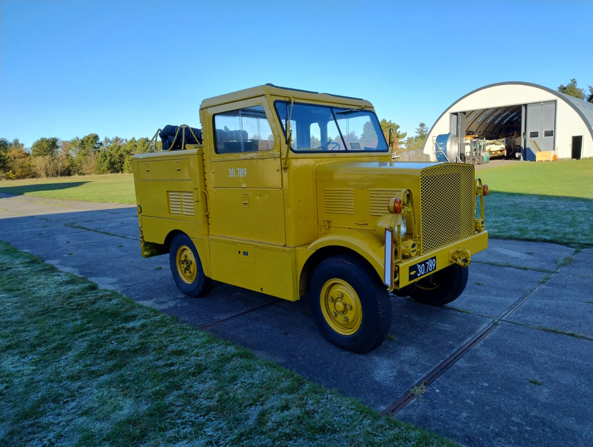 Bil Restorations Projekt MA2 Billed