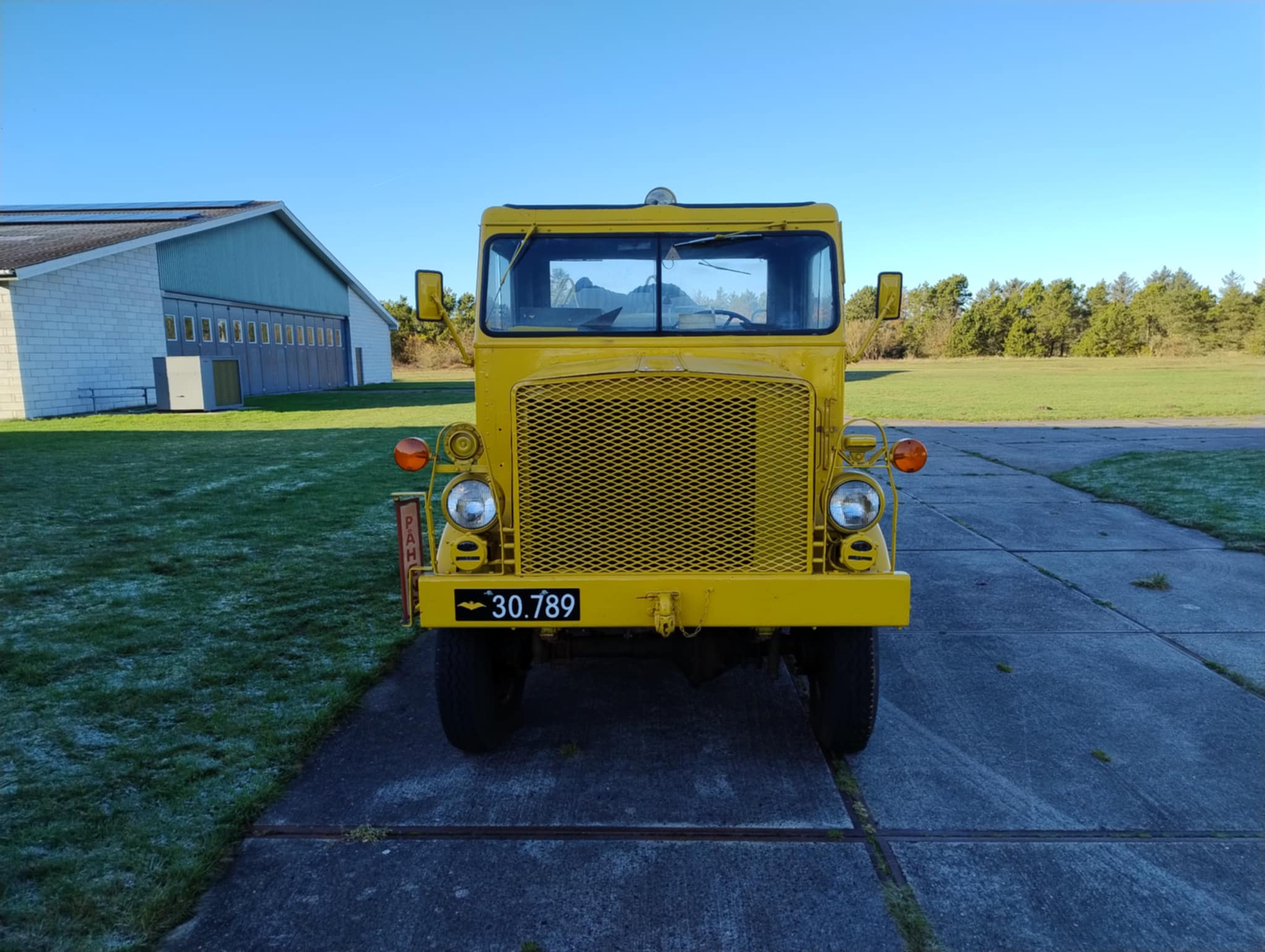 Bil Restorations Projekt MA2 Billed