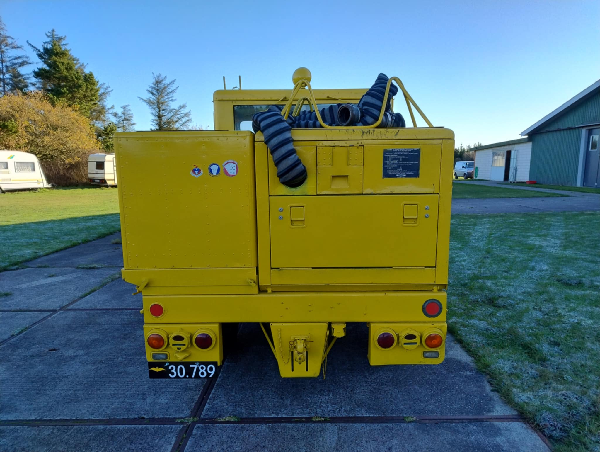 Bil Restorations Projekt MA2 Billed